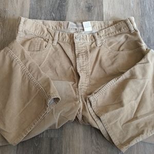 🍎GAP Corduroy Pants